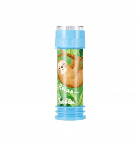 * BAŃKI MYDLANE LAMA/UNICORN 55ML MY BUBBLE (36) * BAŃKI MYDLANE LAMA/UNICORN 55ML MY BUBBLE (36)