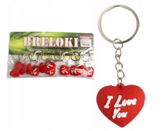 BRELOK SERCE (12 SZT)