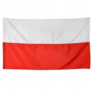 FLAGA NARODOWA 68X110CM ARPEX