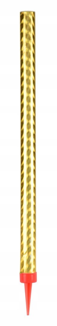 Fontanna tortowa 3szt. 18cm