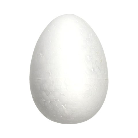 JAJKA STYROPIANOWE 4 CM 12SZT