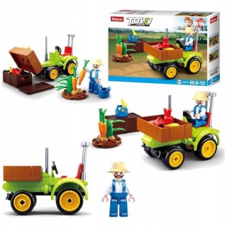 KLOCKI-SLUBAN FARMA (80 EL.)