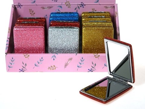 Lusterko różne kolory