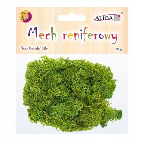 Mech reniferowy 30g Mech reniferowy 30g