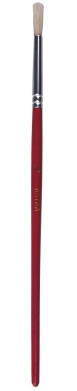 PĘDZEL OKRĄGŁY ASTRA NR.10 12SZT PĘDZEL OKRĄGŁY ASTRA NR.10 12SZT