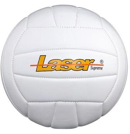 PIŁKA SIATKOWA LASER BIAŁA ADAR 7326 PIŁKA SIATKOWA LASER BIAŁA ADAR 7326
