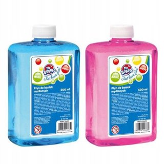 PŁYN DO BANIEK MYDLANYCH 500ML ZAPAS
