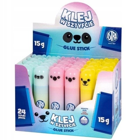 Pastelowy klej ASTRA Pastel Animals Pastelowy klej ASTRA Pastel Animals