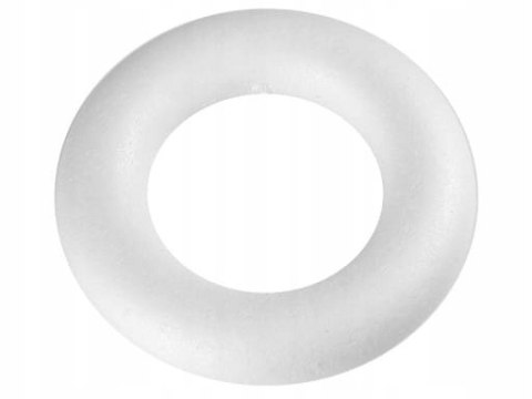 STYROPIANOWE KOŁO/ RING 20cm (12)