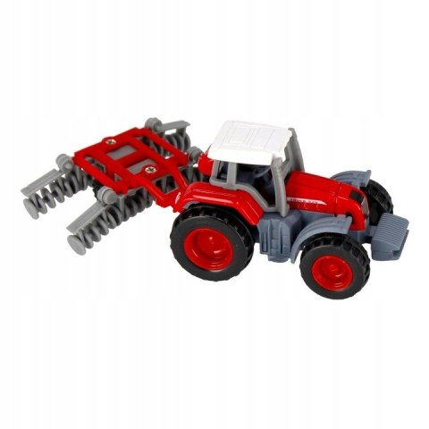 TRAKTOR MET 17CM MC MOJE RANCZO DISP 12/72/144