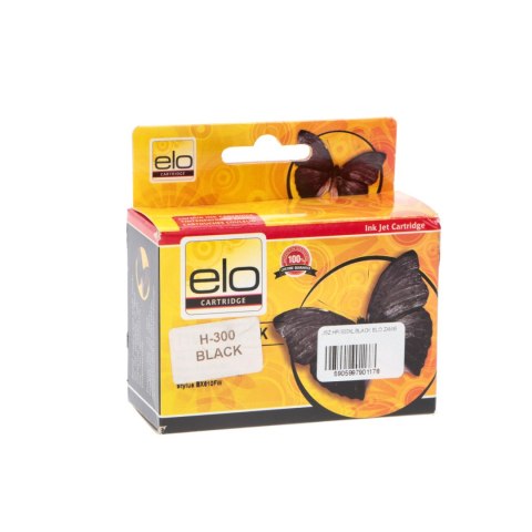 TUSZ HP-300XL BLACK ELO ZAMIE TUSZ HP-300XL BLACK ELO ZAMIE