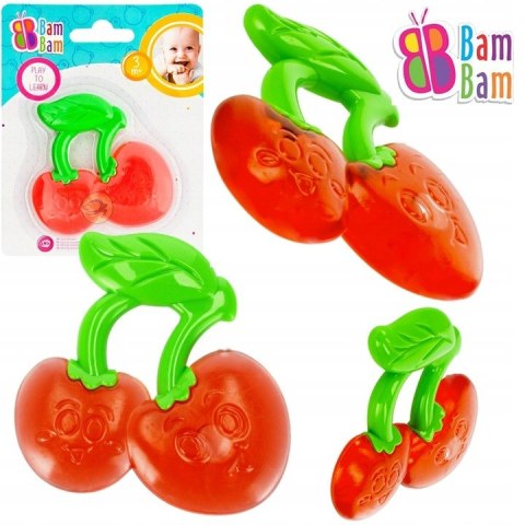 BAM BAM GRYZAK CZEREŚNIE 14X17