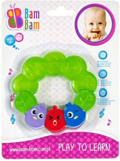 BAM BAM GRYZAK PTASZKI 15X20 B C 24 48