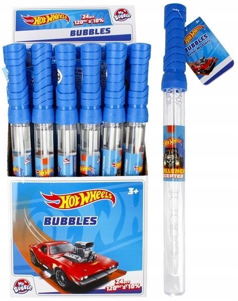 BANKI MYDL MIECZ HW2022 120ML MY BUBBLE 24/96 BANKI MYDL MIECZ HW2022 120ML MY BUBBLE 24/96