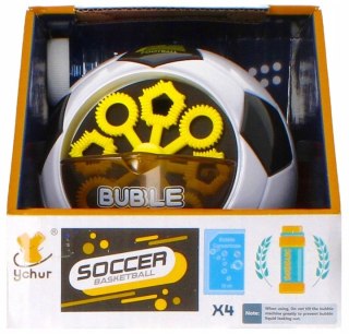 BANKI MYDL PILKA B O 10MLX4 MY BUBBLE WB 54 108