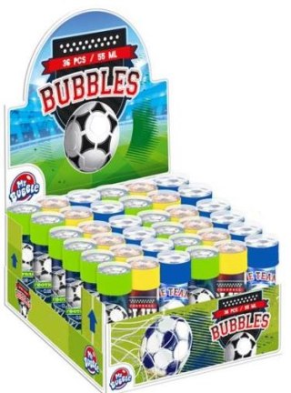 BANKI MYDL PILKA NOZNA 55ML MY BUBBLE (36)