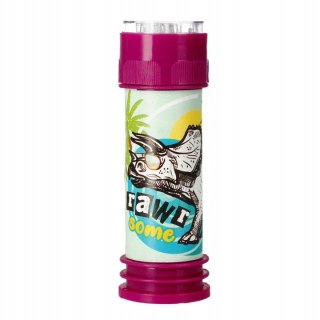 * BAŃKI MYDLANE DINOZAURY 55ML MY BUBBLE (36)