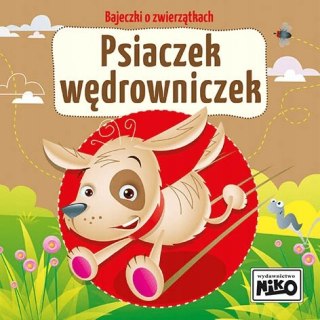 Bajeczki o zwierzątkach Psiaczek wędrowniczek NIKO