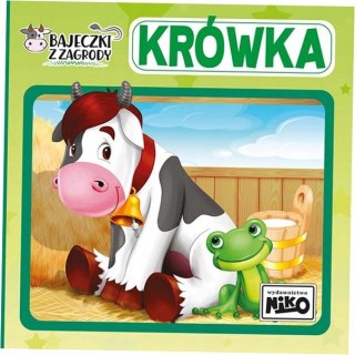 Bajeczki z zagrody KRÓWKA