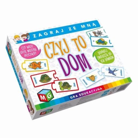 CZYJ TO DOM? CZYJ TO DOM?