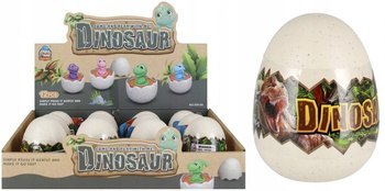 DINOZAUR W JAJU P B 8CM MIX MC DISP 12 180 360 DINOZAUR W JAJU P B 8CM MIX MC DISP 12 180 360