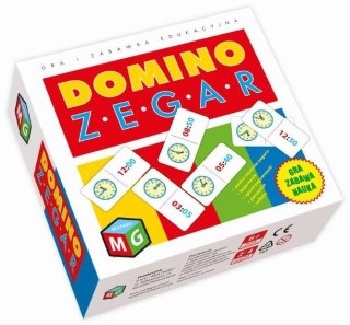 DOMINO ZEGAR