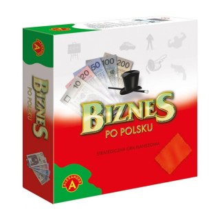 GRA BIZNES PO POLSKU ALX PUD