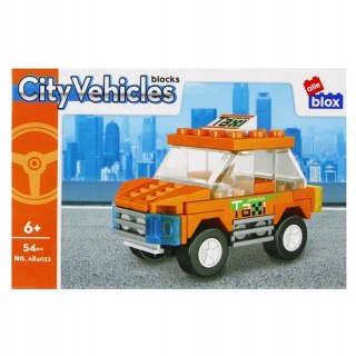 KLOCKI KONSTR ALLEBLOX CITY 54EL