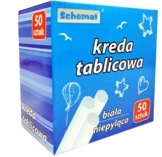 KREDA TABLICOWA 50SZT. BIAŁA