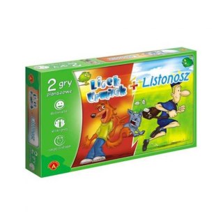 LISEK URWISEK + LISTONOSZ