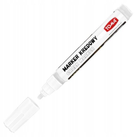MARKER KREDOWY TO-292 WHITE