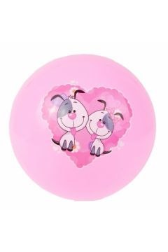 PIŁKA GUMOWA 230MM PIESEK