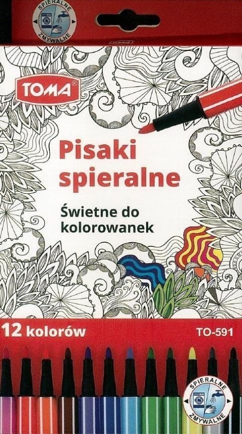 PISAKI ZMYWALNE /KPL 12/ FACES PISAKI ZMYWALNE /KPL 12/ FACES