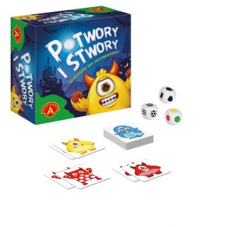 POTWORY I STWORY