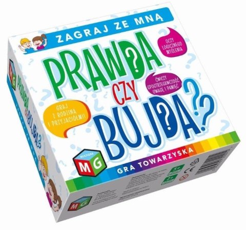 PRAWDA CZY BUJDA PRAWDA CZY BUJDA