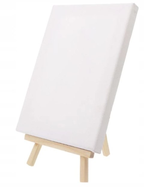 Podobrazie malarskie 100% bawełniane 40 x 60cm Podobrazie malarskie 100% bawełniane 40 x 60cm