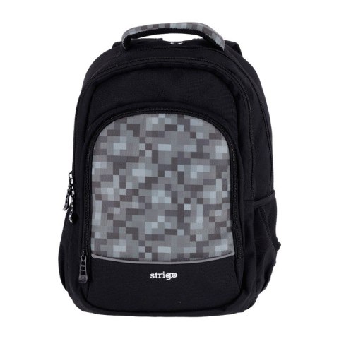 STRIGO PLECAK MISTY BLOCKS