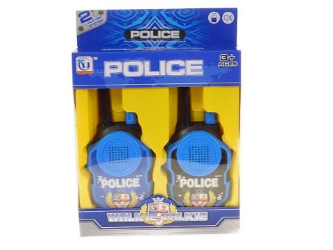 WALKIE TALKIE WALKIE TALKIE