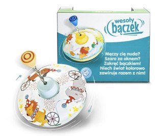 WESOŁY BĄCZEK EDU&FUN 5720