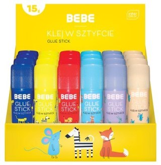 BBI Klej w sztyfcie 15g BB KIDS 24szt