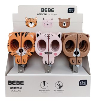 BBI Nożyczki 13cm BB Friends(12)