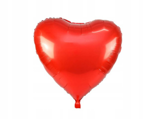 Balon foliowy- serce gigant 75cm