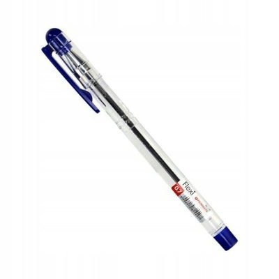 * DŁUGOPIS FLEXI NIEBIESKI (10)* * DŁUGOPIS FLEXI NIEBIESKI (10)*