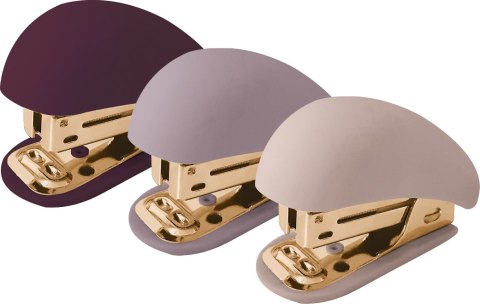 INT Zszywacz mini SATIN GOLD INT Zszywacz mini SATIN GOLD