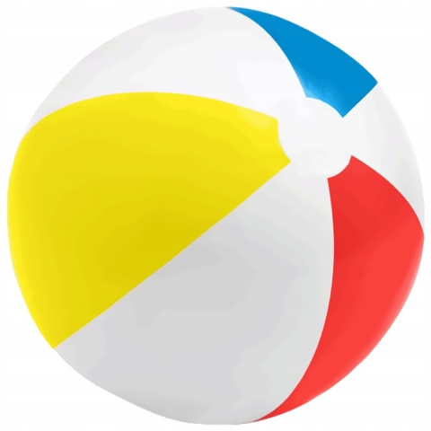 INTEX PIŁKA PLAŻOWA 51CM (36) INTEX PIŁKA PLAŻOWA 51CM (36)
