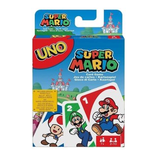 KARTY DO GRY55 UNO MARIO