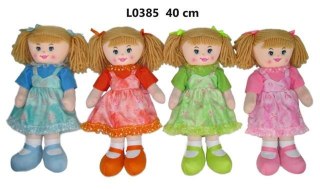 LALKA 4 ASST 40 CM MIX 165336