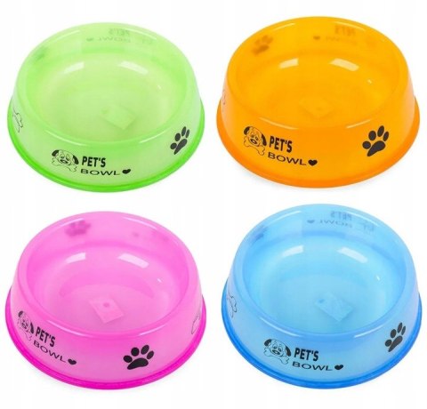 MISKA DLA PSA 600ML PLASTIK
