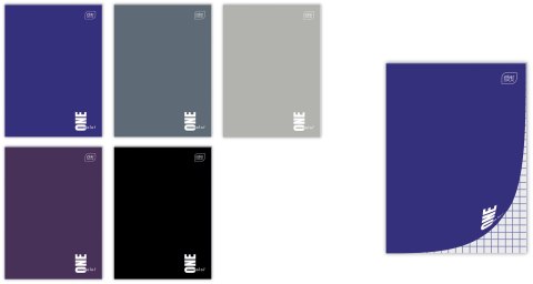 Notes A6 50# 70g One Color