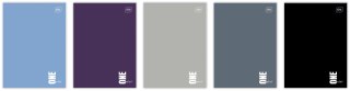 Notes A7 50# 70g One Color